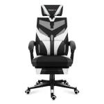 Huzaro Combat 5.0 bílá / Herní židle / nastavitelná / nosnost až 140 kg (HZ-COMBAT 5.0 WHITE)
