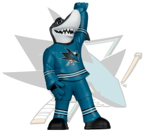 McFarlane Figurka S.J. Sharkie San Jose Sharks NHL