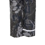 Kalhoty sportovní chlapecké podšité fleezem outdoorové, Pidilidi, PD1075-23, camo - 110 | 5let