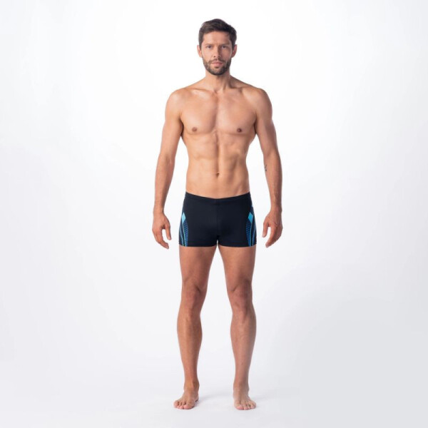 Plavecké boxerky Aquawave carbo M 92800383602 xxl