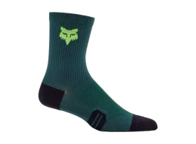 Fox Ranger 6" pánské ponožky Emerald vel. S/M