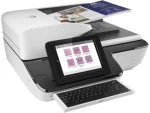 HP Scanjet Enterprise Flow N9120 fn2 / A3 / 600 x 600 / USB 2.0 / podavač dokumentů) (L2763A)