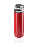 Leifheit Termoska s šikovným uzávěrem 600 ml - červená 03273