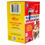 2025 Topps Heritage Baseball Blaster Box - sběratelské karty MLB