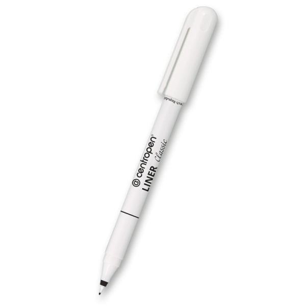 Liner Centropen 2811 0,3 mm - černý