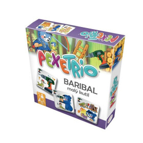 Pexetrio BARIBAL Malý kutil