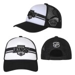 Outerstuff Dětská kšiltovka Los Angeles Kings NHL Unique Tracker