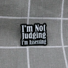 Pinarna.cz I'm not judging I'm assessing / Nesoudím, jen posuzuji