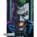 DC Comics Set Plakátů: Batman &amp; Joker 2 ks