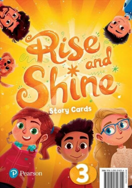 Rise and Shine Level 3 Story Cards - kolektiv autorů