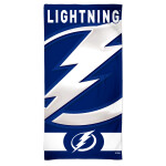 Wincraft Osuška Tampa Bay Lightning NHL Spectra Beach Towel