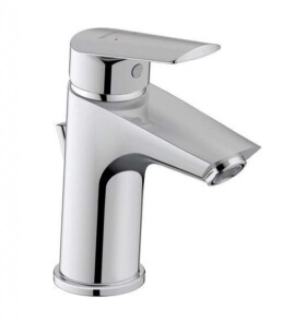 DURAVIT - DuraStyle Basic Umyvadlová baterie s výpustí, MinusFlow, chrom N11012001010