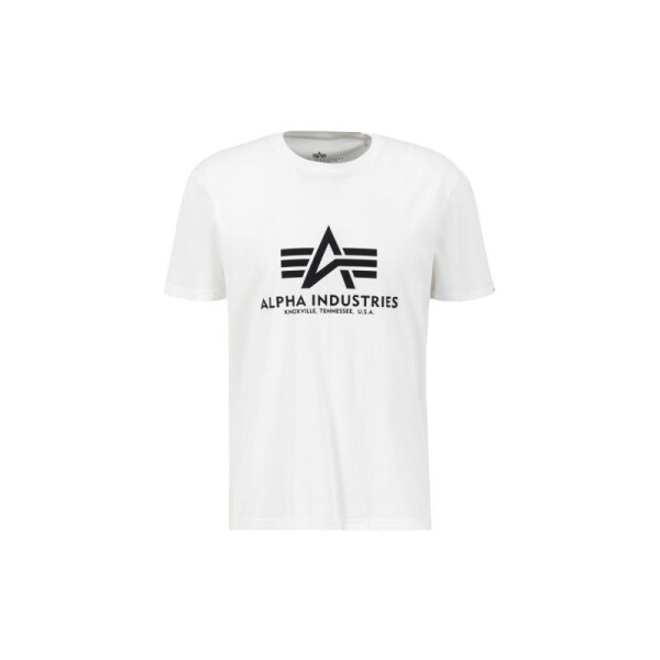 Tričko Alpha Industries Basic T-Shirt M 100501-09 pánské 3XL