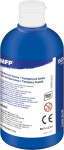 Temperové barvy 500ml modrá tmavá