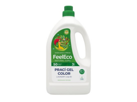 FeelEco Prací gel Color 50 PD