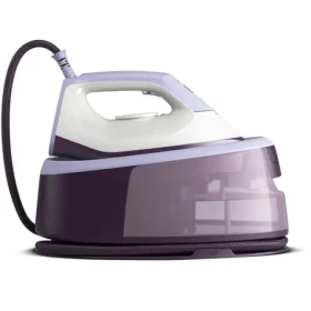 Philips PSG3000 30 bílo-fialová / Parní generátor / 2400 W / 1.4 L (PSG3000/30)