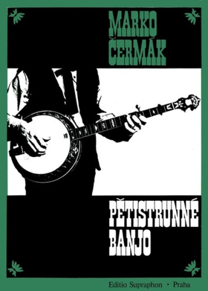 Pětistrunné banjo - Marko Čermák