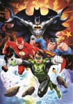 Clementoni PUZZLE DC Comics: Do boje!