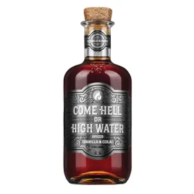 Hell or High Water Spiced 38% 0.7l (holá láhev) (6430043090685)