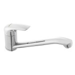 Dřezová baterie Ceramia S-Line Pro s otočným raménkem chrom SIKOBSLPRO282 SIKOBSLPRO282