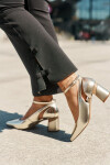 Lodičky na sloupku model 212997 Step in style 36