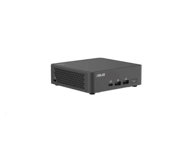 ASUS NUC 15 Pro Mini PC/NUC15CRK/Intel Core Ultra 5 225H/2x8GB DDR5+512GB+Win11 Pro/Intel Arc GPU/L10/EU power cord EDF_1077351