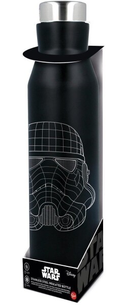 Nerezová termo láhev na pití Diabolo - Star Wars 580 ml - EPEE Merch