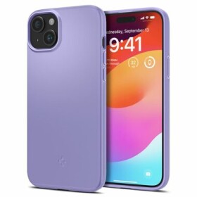 SPIGEN THIN FIT IPHONE 15 IRIS PURPLE