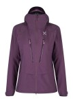 MONTURA Reactive Jacket Woman, Quiet Grey/Turquoise velikost: S
