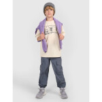 Tričko 4F Jr 4FJRAW25TTSHM3208-12S 140