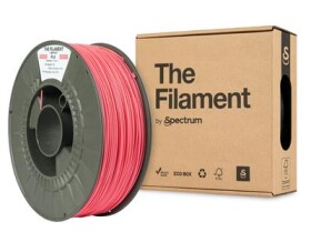 Spectrum Filament "The Filament" PLA 1.75mm STRAWBERRY PINK 1kg