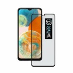 Obal:Me 5D Tvrzené Sklo pro Samsung Galaxy A23 5G černá (8596311222641)