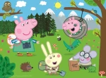 Trefl - Puzzle - Prasátko Peppa v přírode