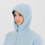 KARPOS Moiazza Retro Hoodie W Fleece, Forget velikost: S
