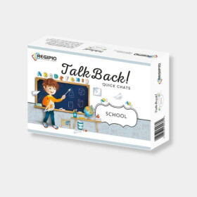 TALK BACK School - neznámý