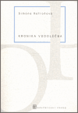 Kronika Vodoléčba Simona Kofroňová