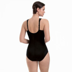 Clara Art komfortní korzet 3573 black - Anita Classix 001 black 105D