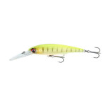 Savage Gear Wobler Gravity Twitch DR 11,5cm 28g SP Fluor Yellow Tiger (1634460)