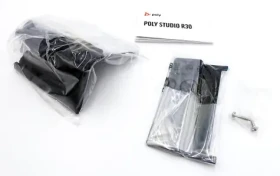 Poly Studio P15/R30 Wall Mount / Montáž na stěnu / pro Poly Studio P15 R30 (783S4AA)