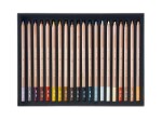 Caran D'Ache Pastel Pencils suché pastely v tužce sada 40 barev