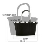 Nákupní košík Reisenthel Carrybag Leo fake fur