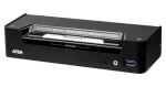 ATEN 3-Port USB-C / KVM switch / True 4K / 2x DisplayPort / USB Type-C (CS1953-AT)