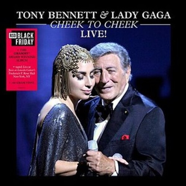 Cheek To Cheek Live! - Lady Gaga