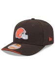 New Era Pánská kšiltovka Cleveland Browns NFL 2026 Sideline 9SEVENTY Stretch-Snap