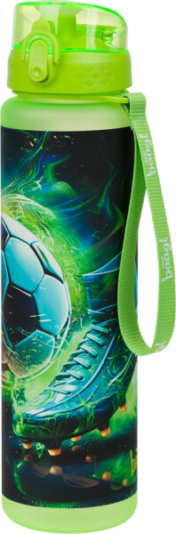 Tritanová láhev na pití Fotbal, 1000 ml