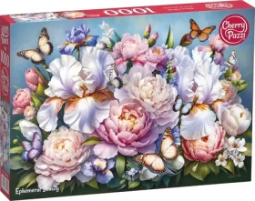 CHERRY PAZZI Puzzle Pomíjivá krása
