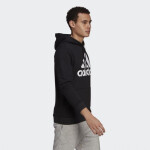 Mikina adidas Essentials Fleece Big Logo Hoodie GK9220