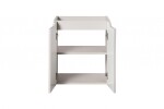 COMAD - Skříňka pod umyvadlo 50cm 2 dvířka NOVA CASHMERE 5907611665237