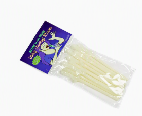 Divja Brčka - pinďa svítící sada 10ks,