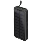 ProUser Bezdrátová powerbanka 10000 mAh Quick Charge 3.0, Power Delivery 3.0 Li-Ion černozelená Možnost současného nabíj